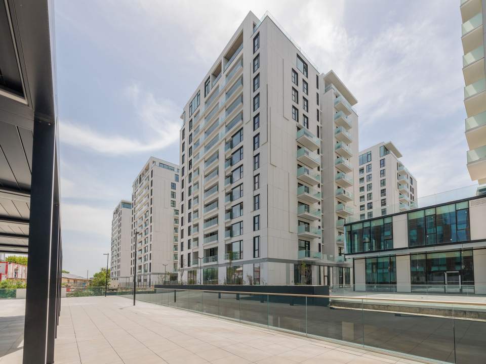 1 Bedroom Apartment For Sale In One Cotroceni Park, Cotroceni, Sector 5 photo no. 1