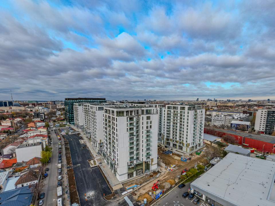 1 Bedroom Apartment For Sale In One Cotroceni Park, Cotroceni, Sector 5 photo no. 3