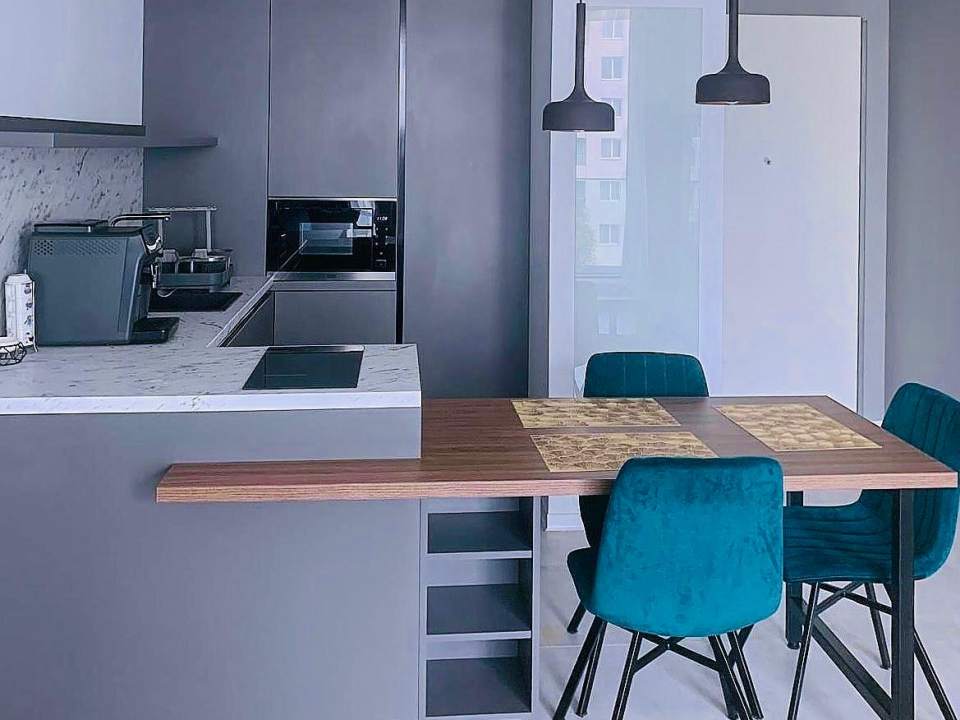 Apartament cu 2 camere de vânzare în One Mamaia Nord, Mamaia Nord, Mamaia poza nr. 4