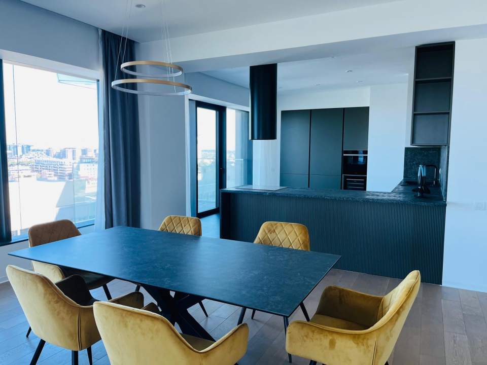 Apartament cu 4 camere de vânzare în One Mircea Eliade, Floreasca, Sector 1 poza nr. 14