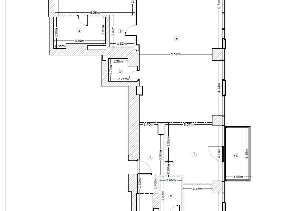 Apartament cu 4 camere de vânzare în One Mircea Eliade, Floreasca, Sector 1 poza nr. 13