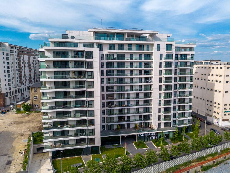 Apartament cu 2 camere de vânzare în One Timpuri Noi, Timpuri Noi, Sector 3 poza nr. 1