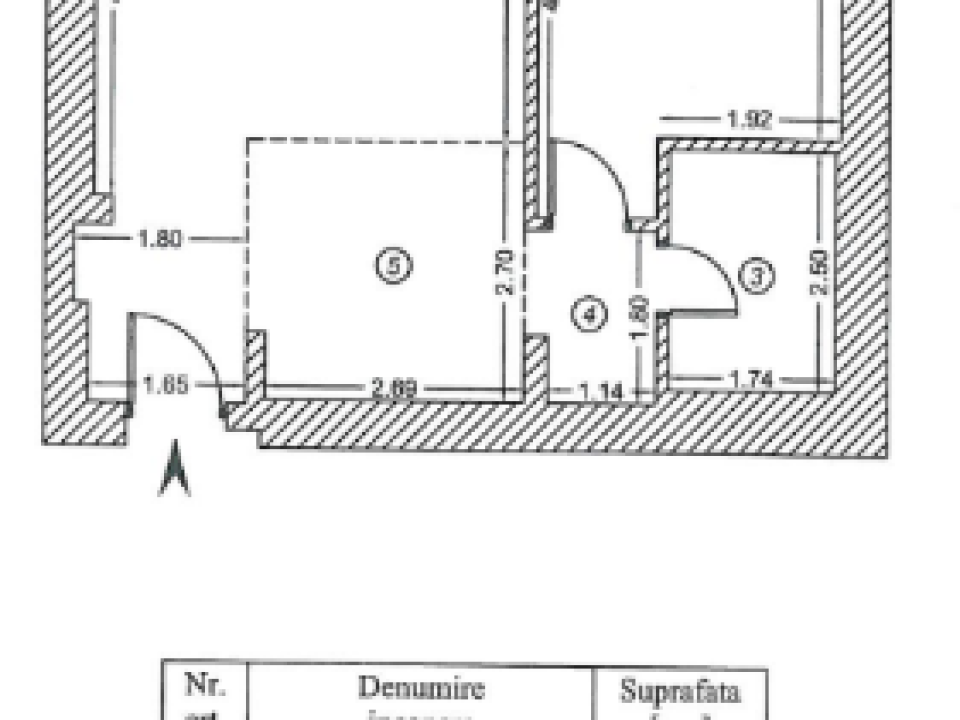 Apartament cu 2 camere de vânzare în One Timpuri Noi, Timpuri Noi, Sector 3 poza nr. 2