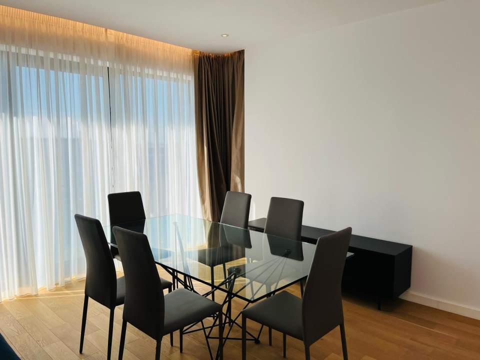 Apartament cu 4 camere de vânzare în One Herăstrău Towers, Herăstrău, Sector 1 poza nr. 4