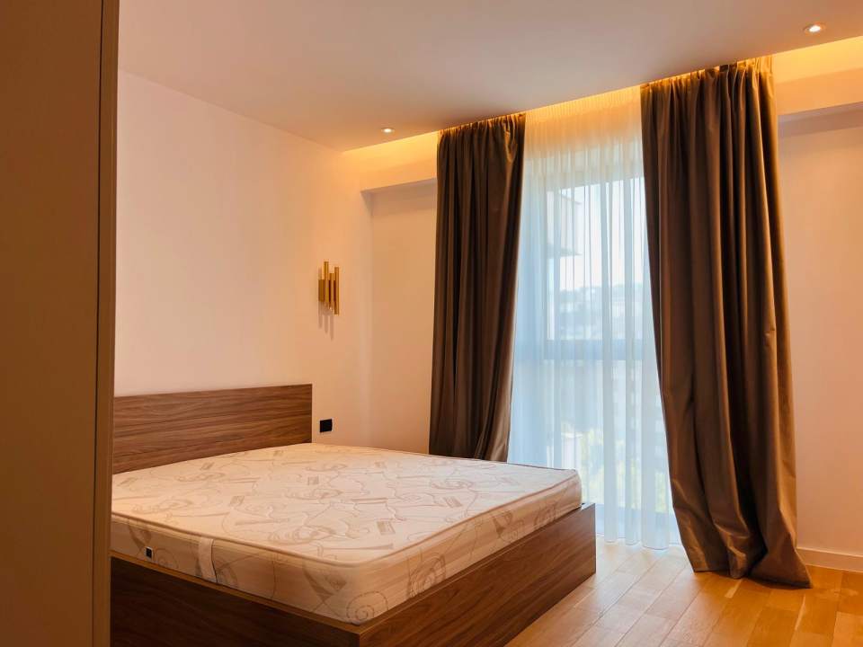 Apartament cu 4 camere de vânzare în One Herăstrău Towers, Herăstrău, Sector 1 poza nr. 14