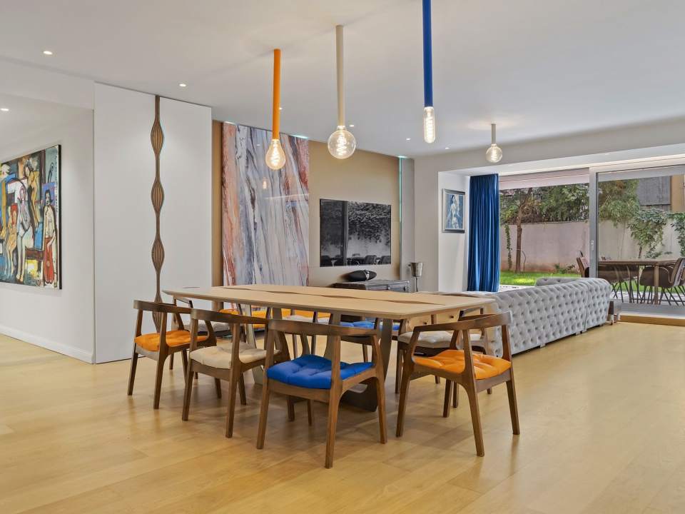 Apartament cu 4 camere și grădină lângă Piața Victoriei poza nr. 4