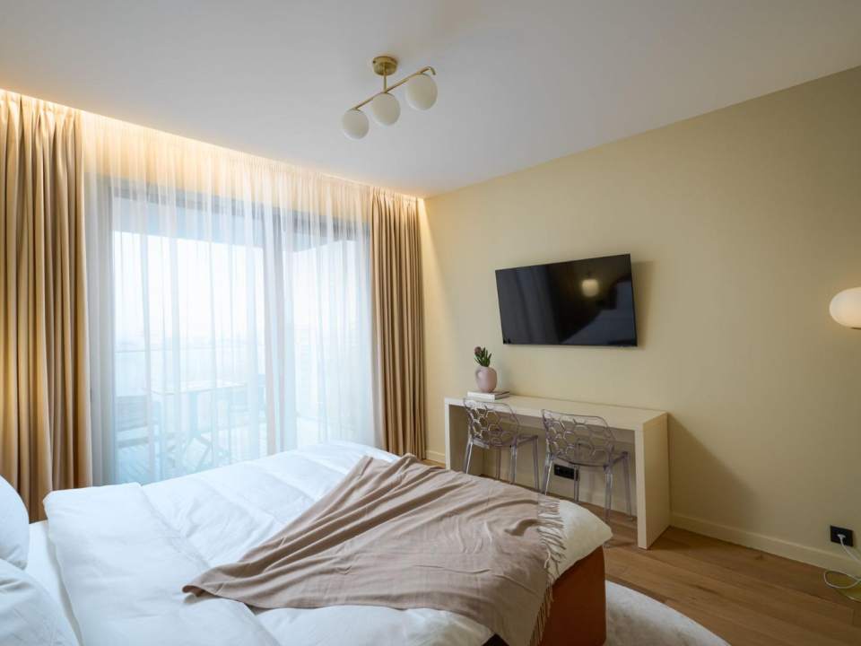 Apartament cu 3 camere de vânzare în One Herăstrău Towers, Herăstrău, Sector 1 poza nr. 4