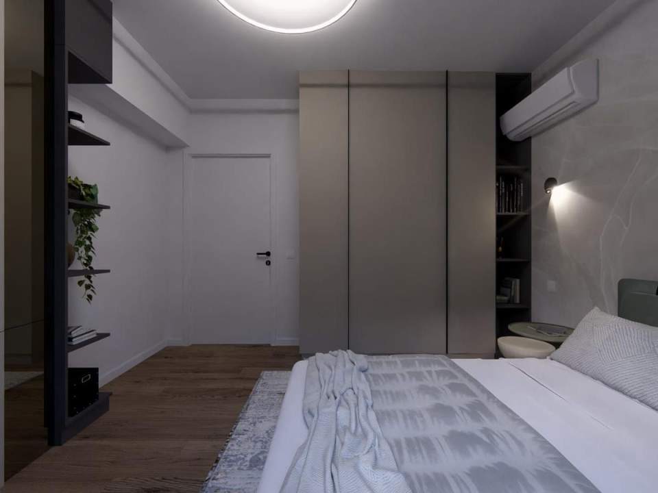 Apartament cu 3 camere de închiriat în One Cotroceni Park, Cotroceni, Sector 5 poza nr. 5