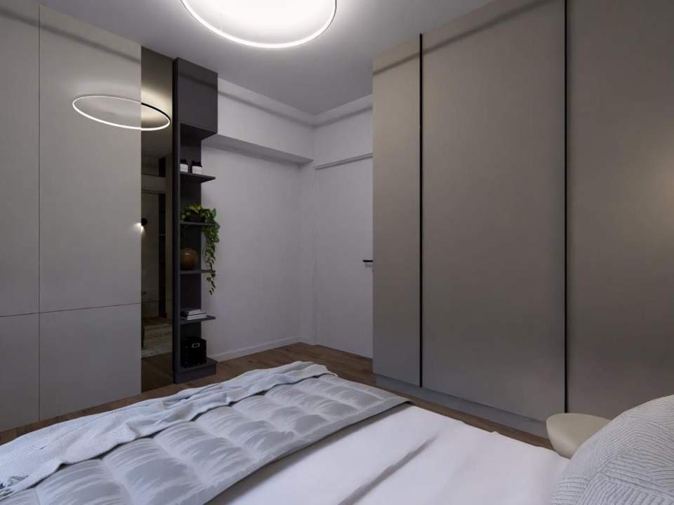 Apartament cu 3 camere de închiriat în One Cotroceni Park, Cotroceni, Sector 5 poza nr. 6