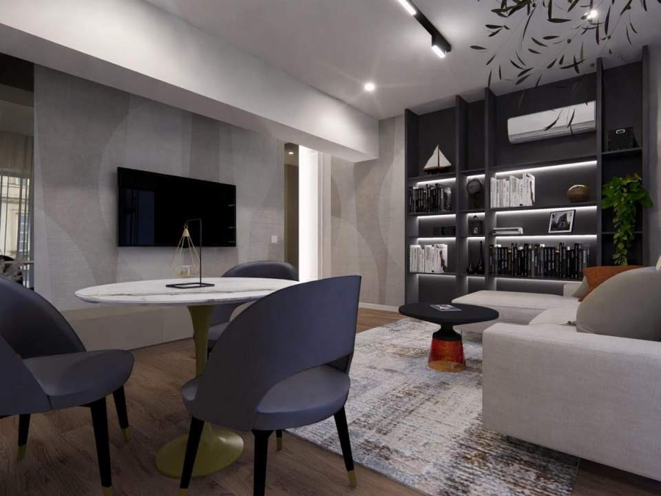 Apartament cu 3 camere de închiriat în One Cotroceni Park, Cotroceni, Sector 5 poza nr. 4