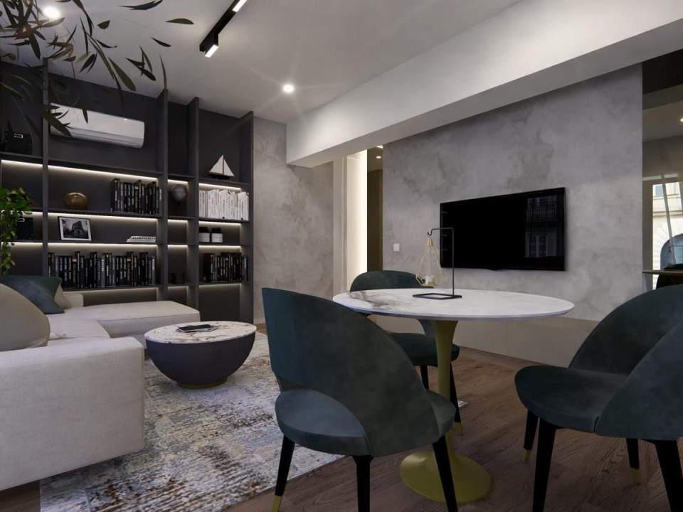 Apartament cu 3 camere de închiriat în One Cotroceni Park, Cotroceni, Sector 5 poza nr. 1