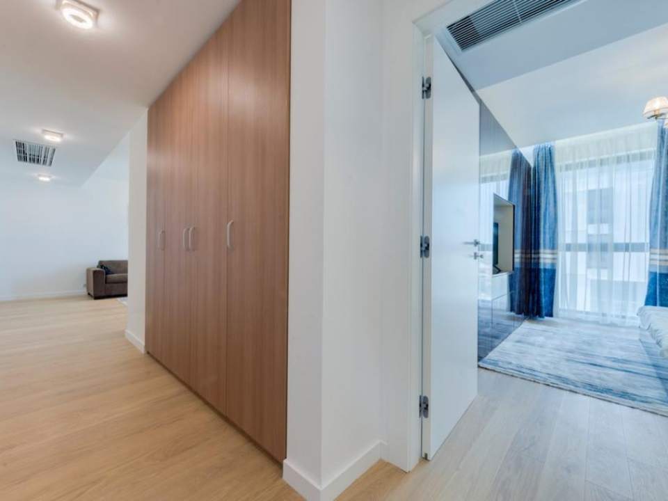 Apartament cu 2 camere de închiriat în One Herăstrău Plaza, Herăstrău, Sector 1 poza nr. 1