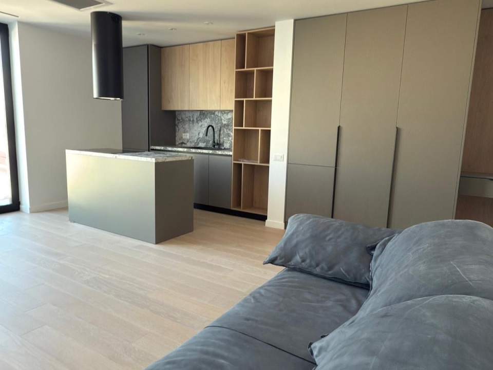 Studio For Sale In One Verdi Park, Floreasca, Sector 2 photo no. 6