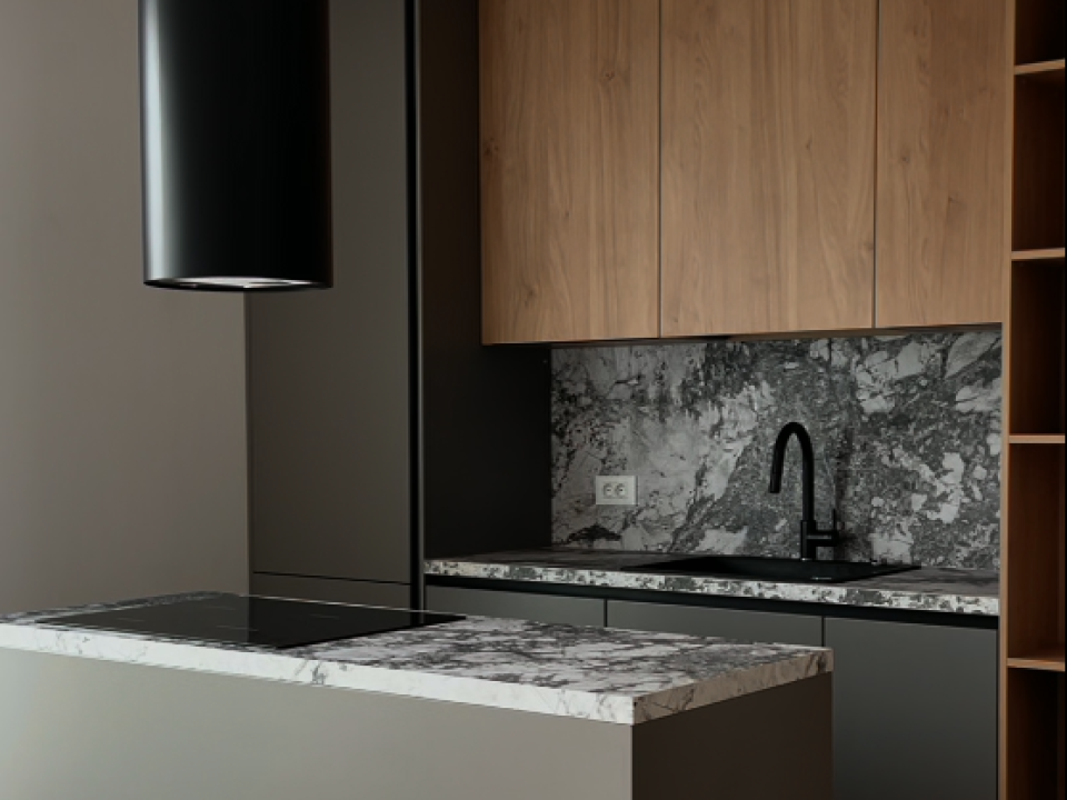 Studio For Sale In One Verdi Park, Floreasca, Sector 2 photo no. 4