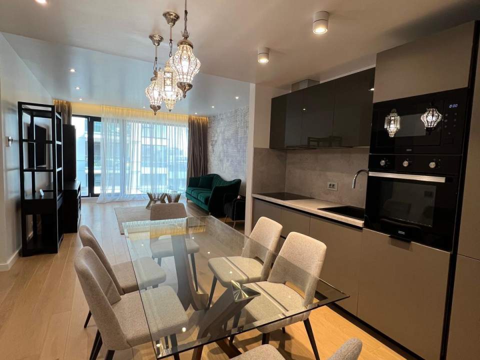 Apartament cu 4 camere de închiriat în One Herăstrău Plaza, Herăstrău, Sector 1 poza nr. 5