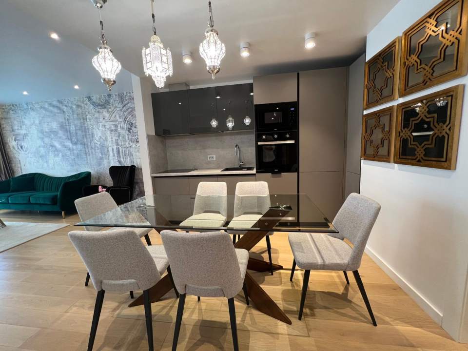 Apartament cu 4 camere de închiriat în One Herăstrău Plaza, Herăstrău, Sector 1 poza nr. 1