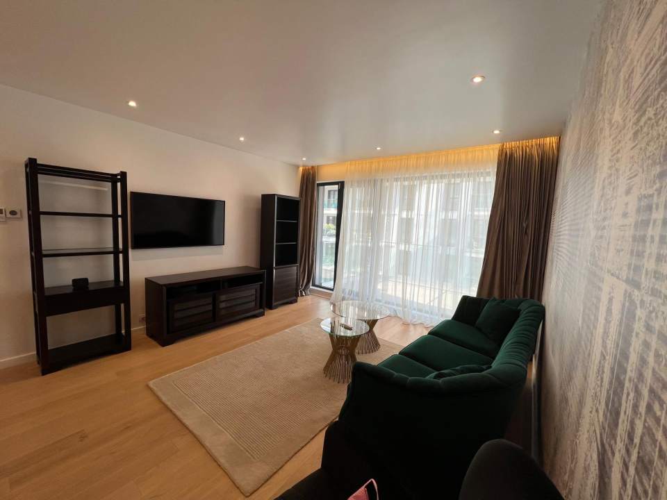 Apartament cu 4 camere de închiriat în One Herăstrău Plaza, Herăstrău, Sector 1 poza nr. 6