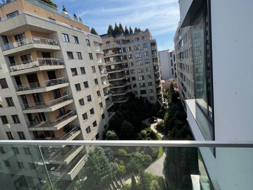 Apartament cu 4 camere de închiriat în One Herăstrău Plaza, Herăstrău, Sector 1 poza nr. 10