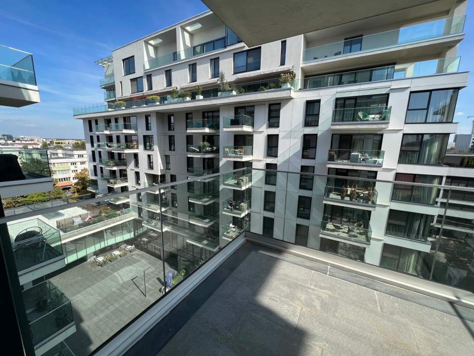 Apartament cu 4 camere de închiriat în One Herăstrău Plaza, Herăstrău, Sector 1 poza nr. 11