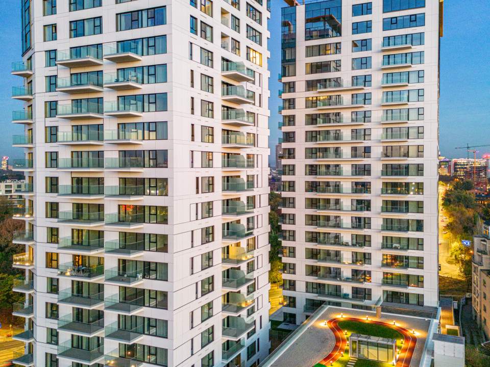 Spațiu comercial de 94,90 m² de vânzare în One Verdi Park, Floreasca, Sector 2 poza nr. 2