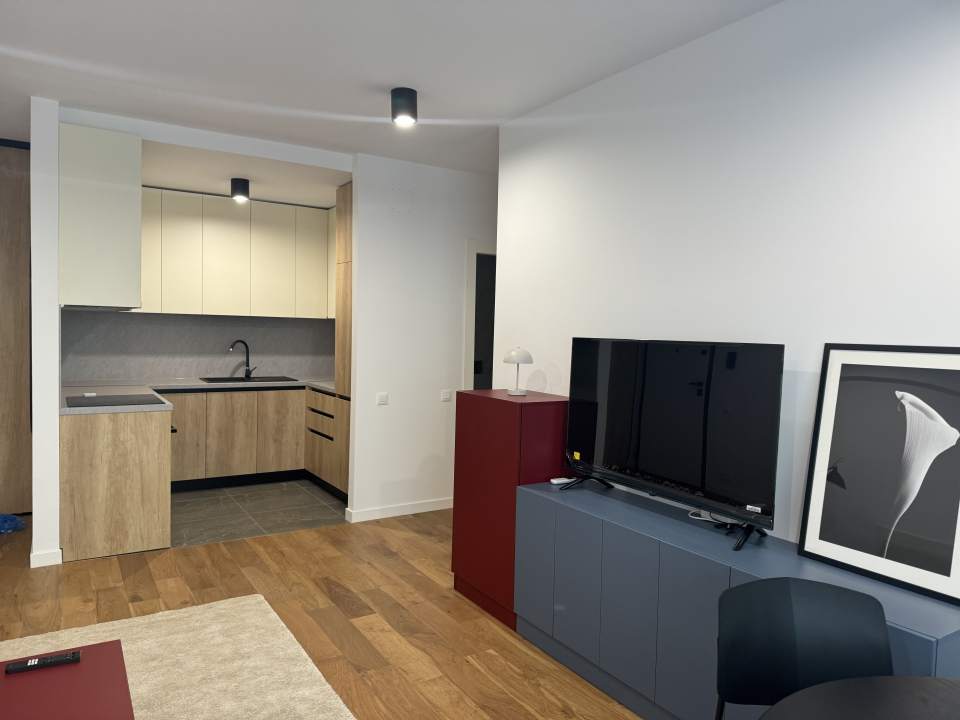 Apartament cu 2 camere de închiriat în One Cotroceni Park, Cotroceni, Sector 5 poza nr. 2