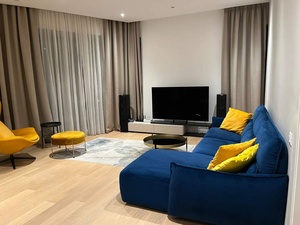 Apartament cu 4 camere de închiriat în One Verdi Park, Floreasca, Sector 2 poza nr. 15