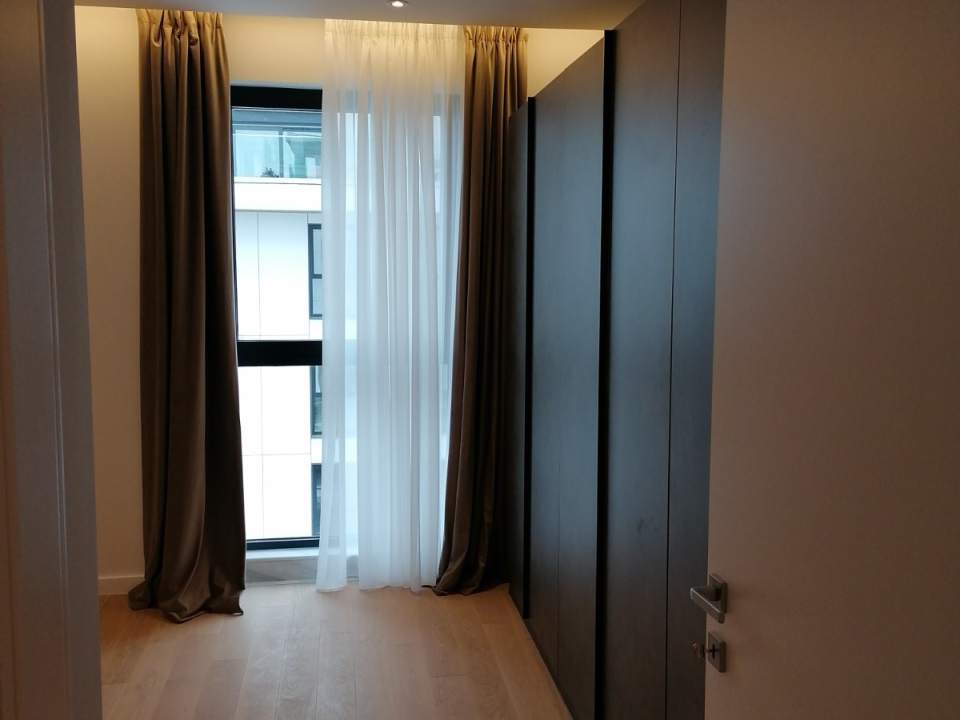 Apartament cu 3 camere de închiriat în One Herăstrău Plaza, Herăstrău, Sector 1 poza nr. 1