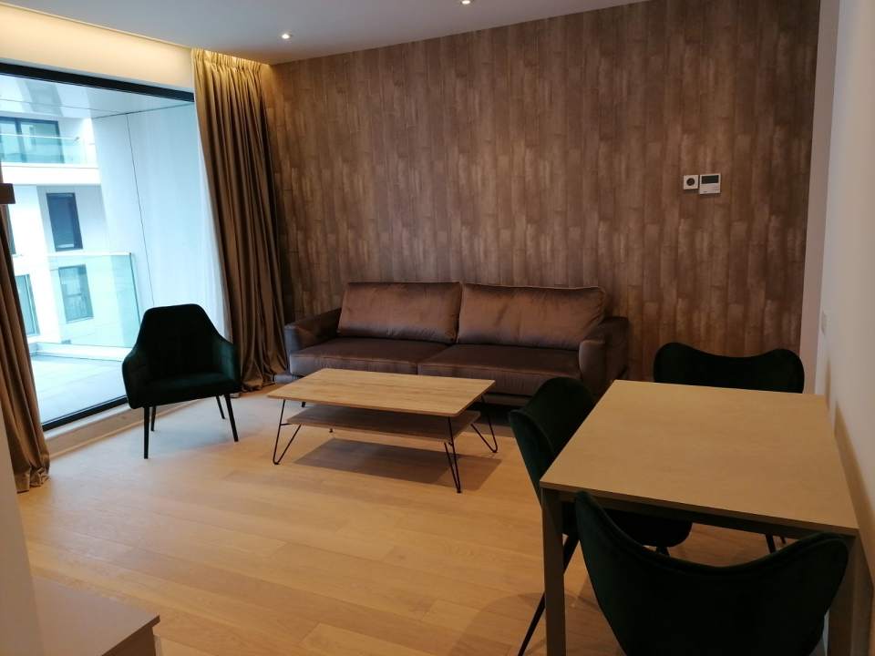 Apartament cu 3 camere de închiriat în One Herăstrău Plaza, Herăstrău, Sector 1 poza nr. 10