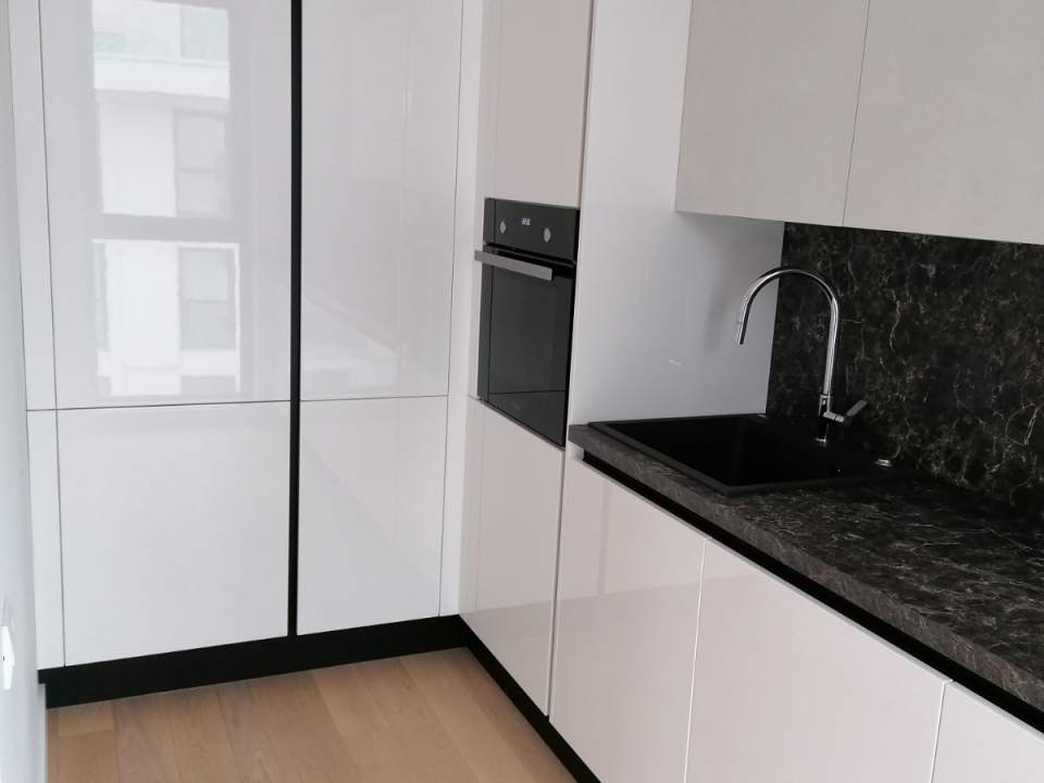 Apartament cu 3 camere de închiriat în One Herăstrău Plaza, Herăstrău, Sector 1 poza nr. 12