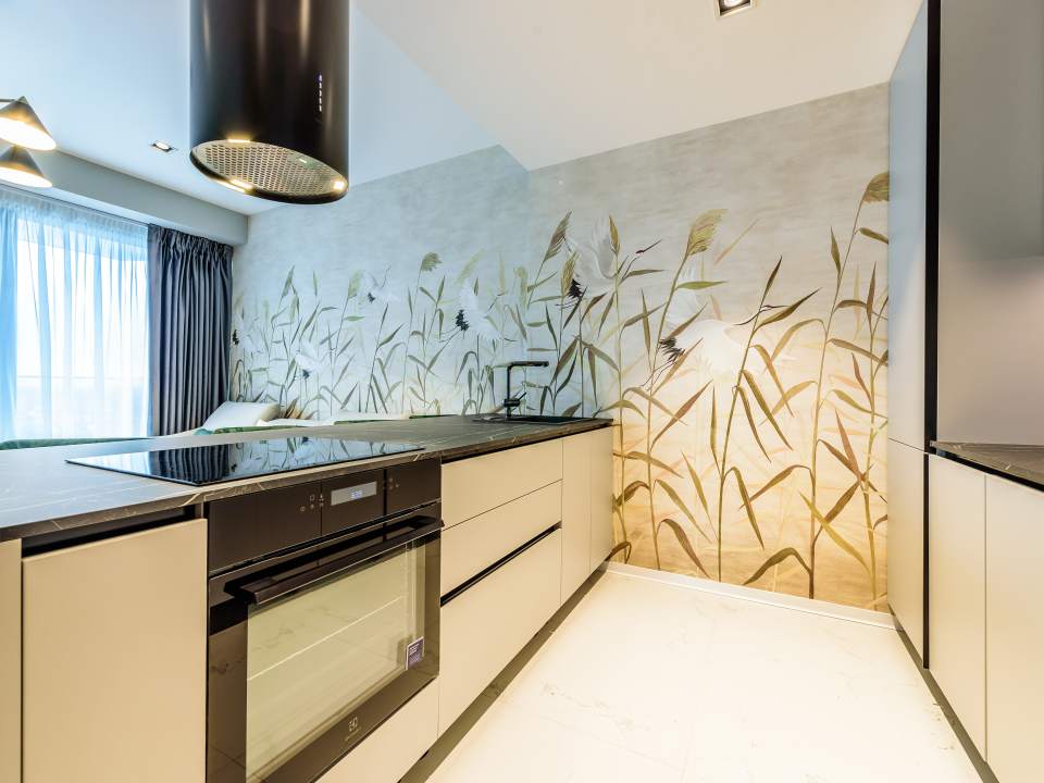 2 Bedroom Apartment For Rent In One Mircea Eliade, Floreasca, Sector 1 photo no. 9