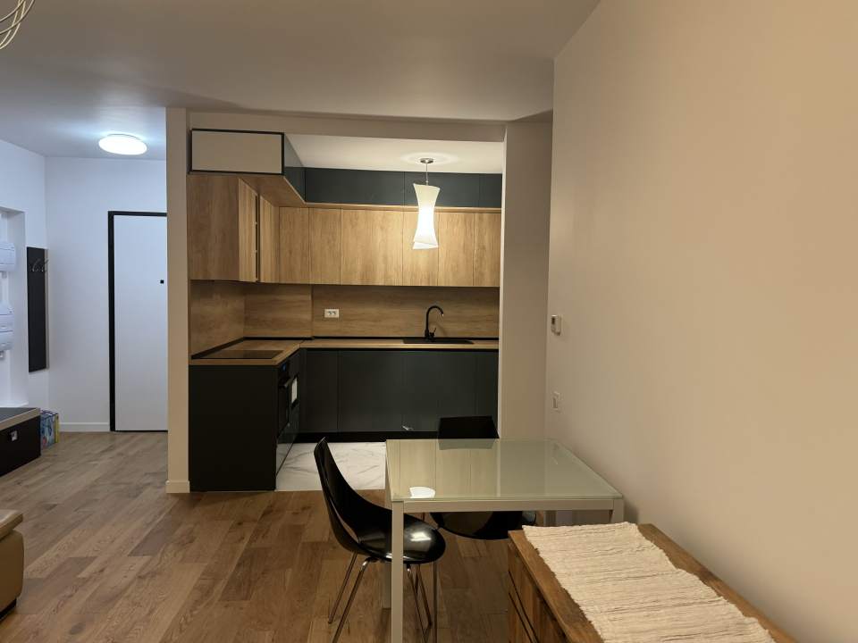 Apartament cu 2 camere de închiriat în One Cotroceni Park, Cotroceni, Sector 5 poza nr. 3