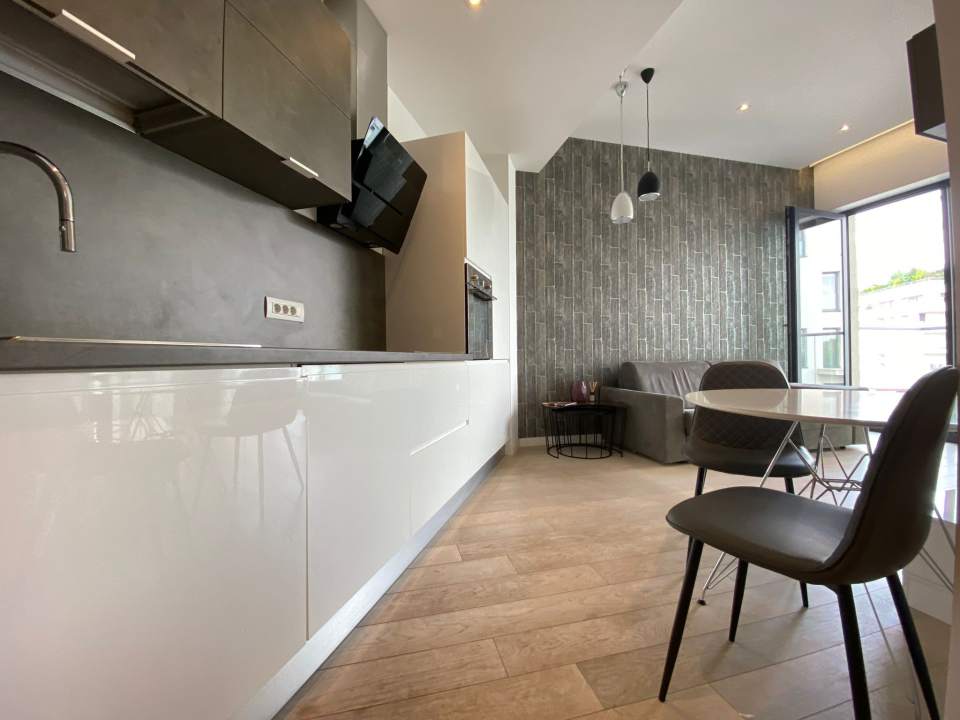 Apartament cu 2 camere de închiriat în One Herăstrău Park, Herăstrău, Sector 1 poza nr. 6