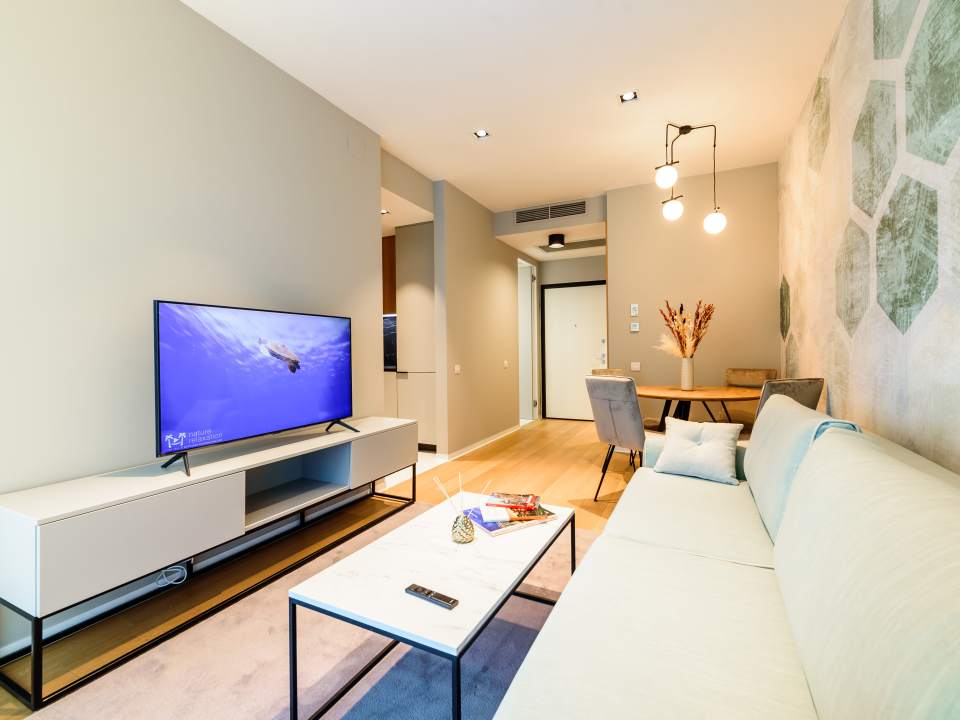 Studio For Rent In One Mircea Eliade, Floreasca, Sector 1 photo no. 6