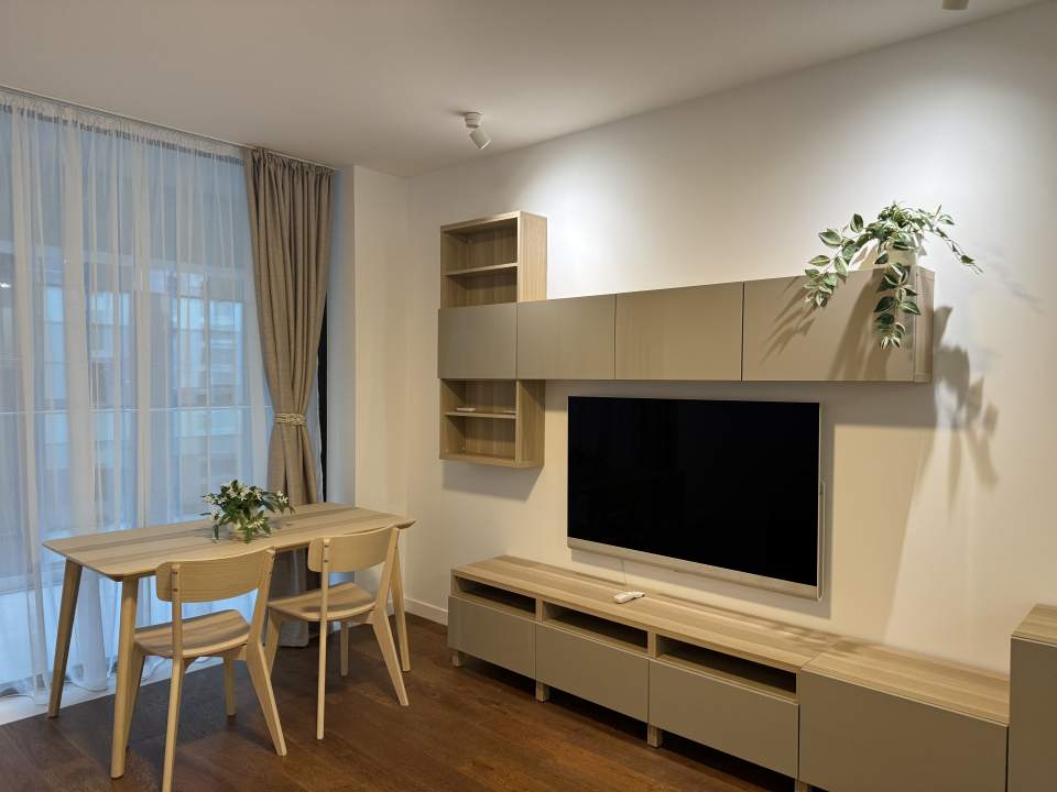 Apartament cu 2 camere de închiriat în One Cotroceni Park, Cotroceni, Sector 5 poza nr. 3