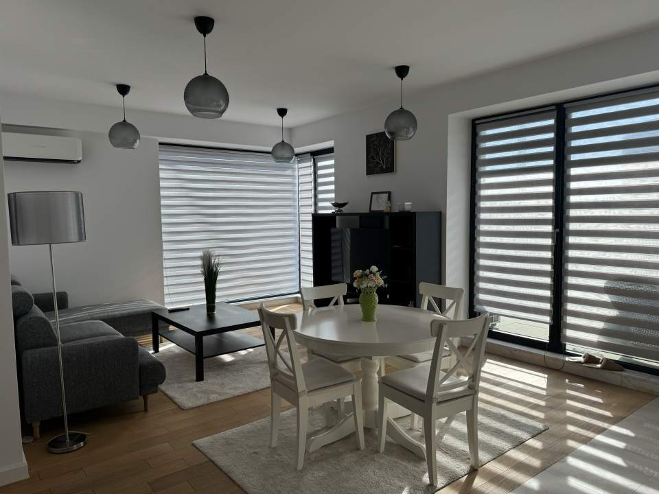 Apartament cu 3 camere de închiriat în One Timpuri Noi, Timpuri Noi, Sector 3 poza nr. 8