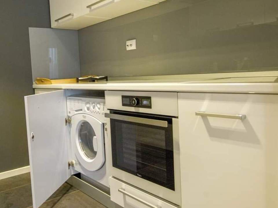 1 Bedroom Apartment For Rent In One Floreasca Lake, Floreasca, Sector 1 photo no. 5