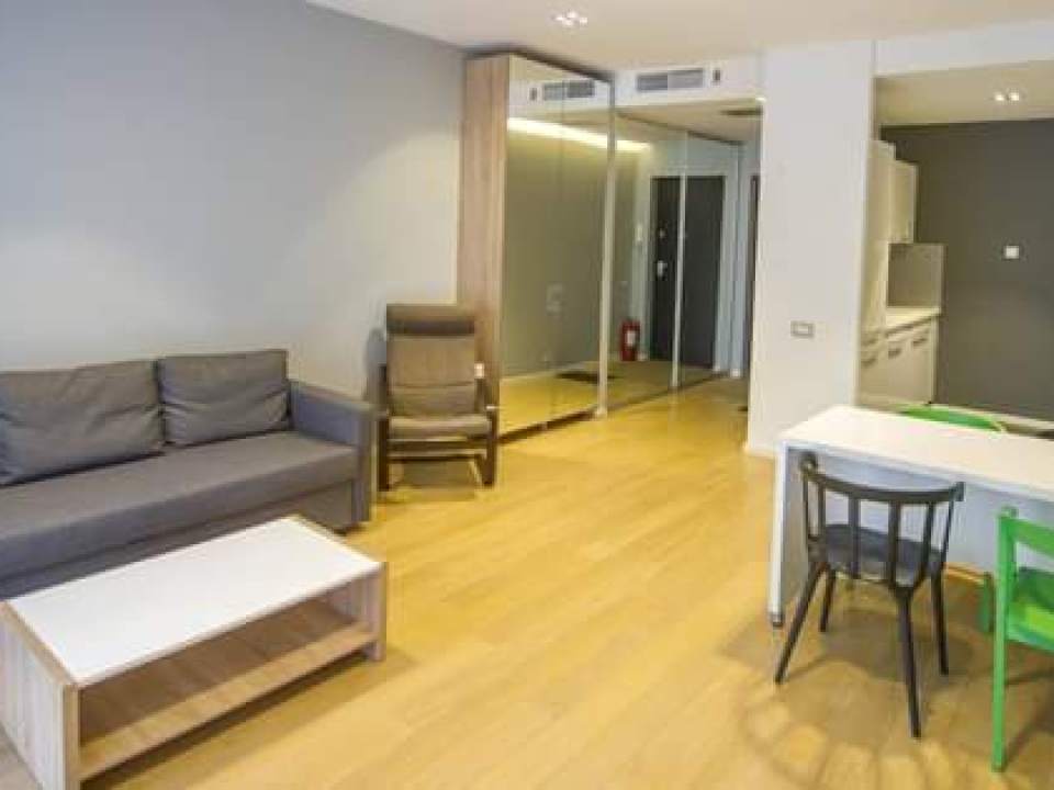 1 Bedroom Apartment For Rent In One Floreasca Lake, Floreasca, Sector 1 photo no. 1