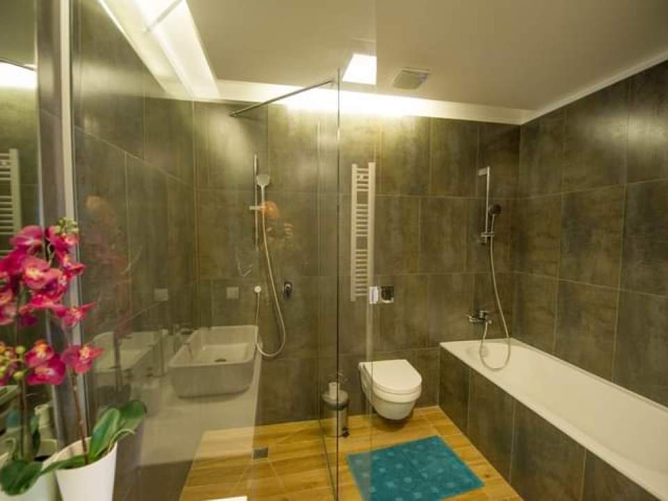 1 Bedroom Apartment For Rent In One Floreasca Lake, Floreasca, Sector 1 photo no. 3