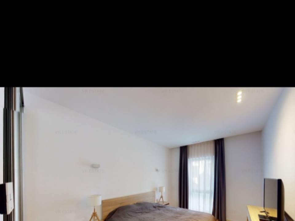 1 Bedroom Apartment For Rent In One Floreasca Lake, Floreasca, Sector 1 photo no. 2