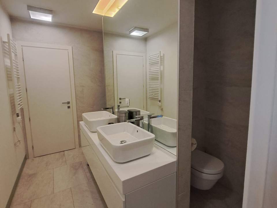 3 Bedroom Apartment For Rent In One Floreasca Lake, Floreasca, Sector 1 photo no. 7