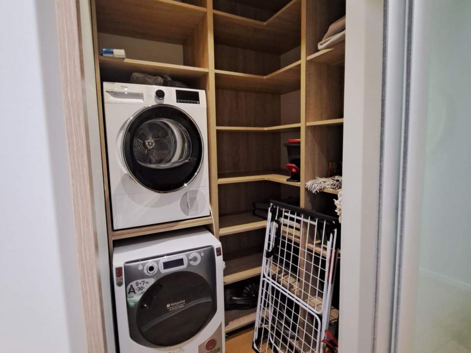 3 Bedroom Apartment For Rent In One Floreasca Lake, Floreasca, Sector 1 photo no. 9