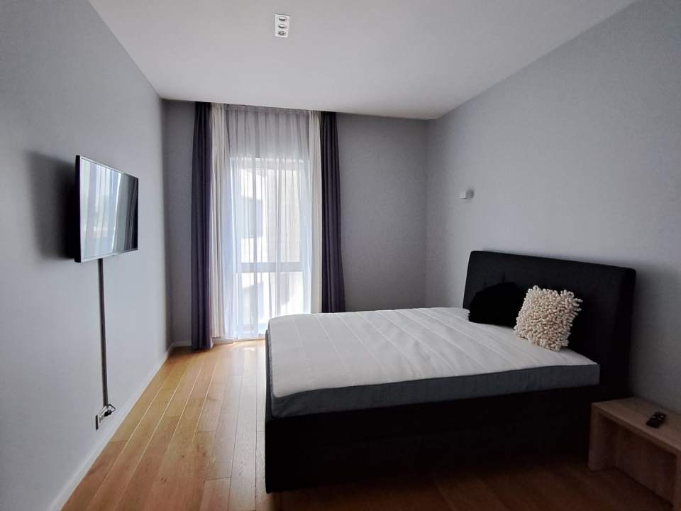 3 Bedroom Apartment For Rent In One Floreasca Lake, Floreasca, Sector 1 photo no. 1
