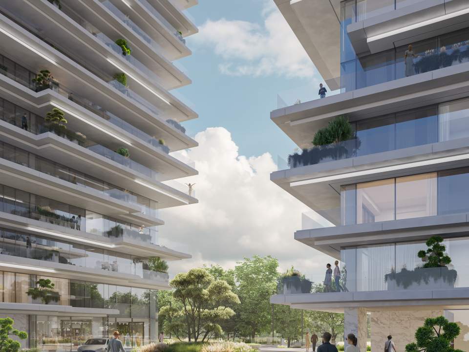 3 Bedroom Penthouse For Sale In One Floreasca Towers, Floreasca, Sector 2 photo no. 1