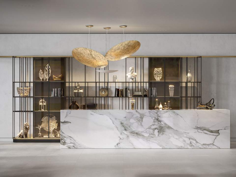 3 Bedroom Penthouse For Sale In One Floreasca Towers, Floreasca, Sector 2 photo no. 2