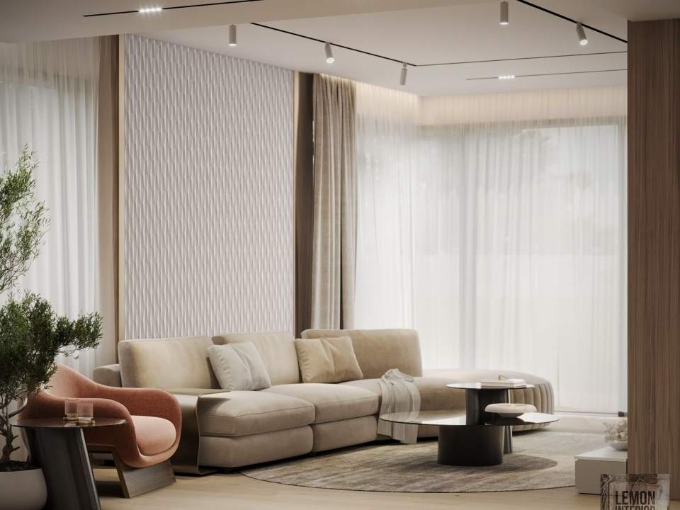 4-Bedroom Garden Apartment in One Floreasca Vista, Floreasca, Sector 1 photo no. 1