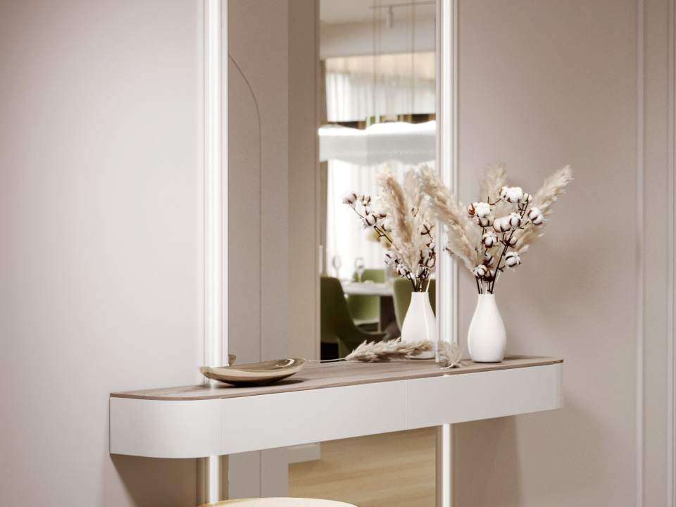 4-Bedroom Garden Apartment in One Floreasca Vista, Floreasca, Sector 1 photo no. 17