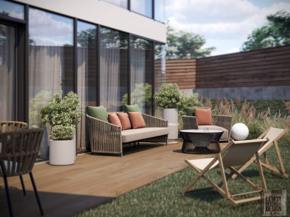 4-Bedroom Garden Apartment in One Floreasca Vista, Floreasca, Sector 1 photo no. 23