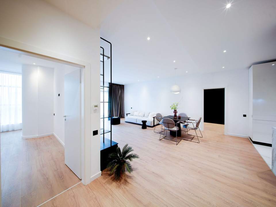 2 Bedroom Apartment For Sale In One North Lofts, Pipera, Voluntari photo no. 5