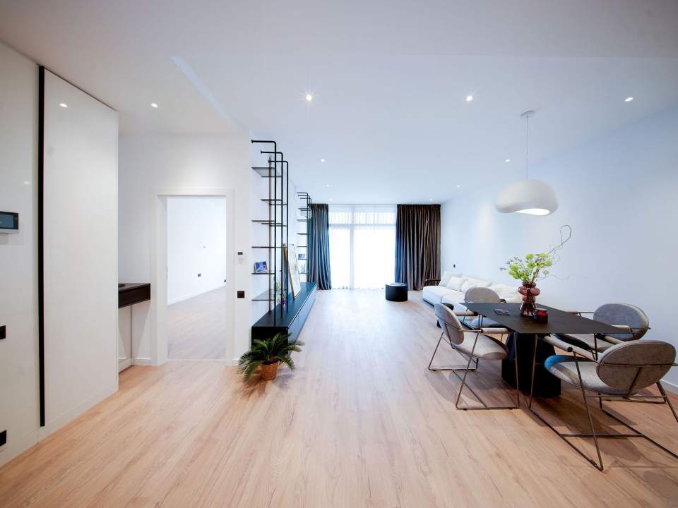 Apartament cu 3 camere de vânzare în One North Lofts, Pipera, Voluntari poza nr. 6