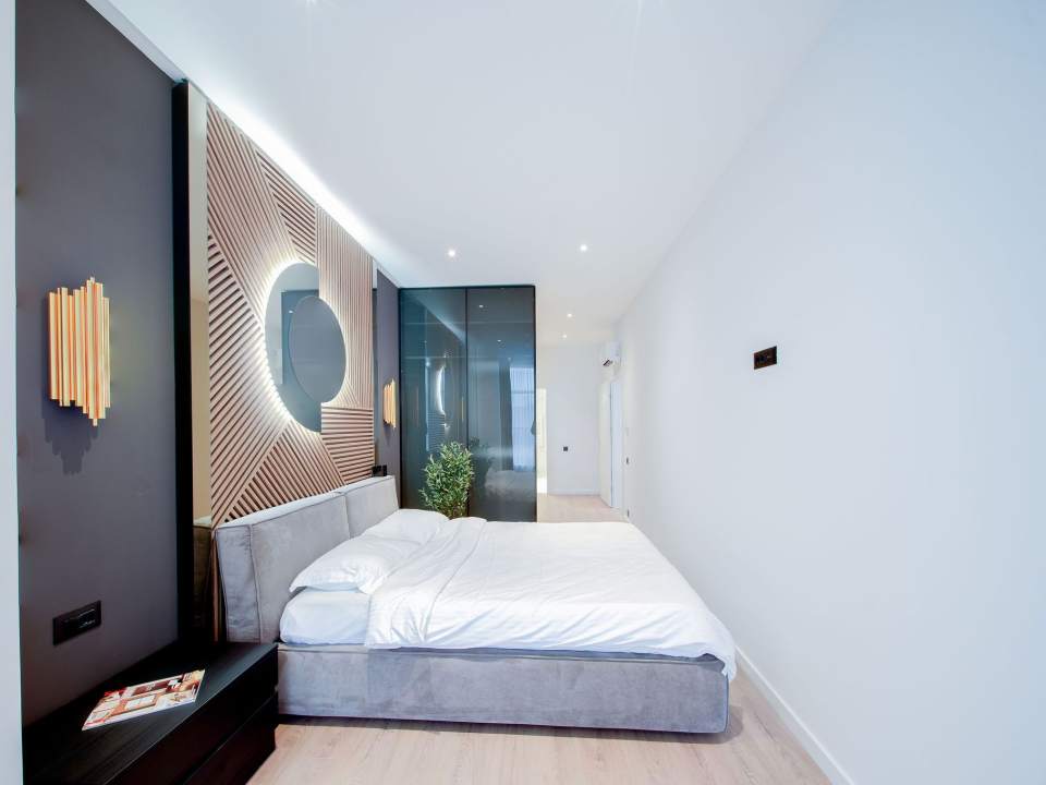 2 Bedroom Apartment For Sale In One North Lofts, Pipera, Voluntari photo no. 4